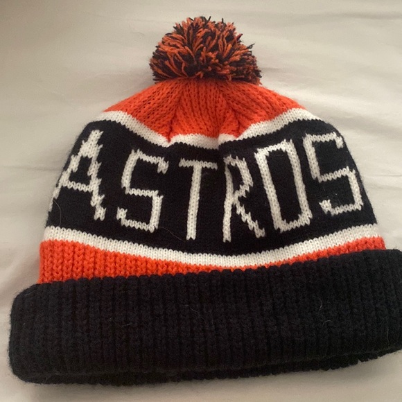 Houston Astros Beanie - Picture 1 of 3